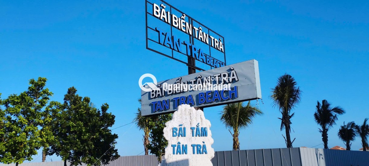 Bán lô góc 2 mặt tiền đường Nguyễn Phạm Tuân và Đông Hải 6